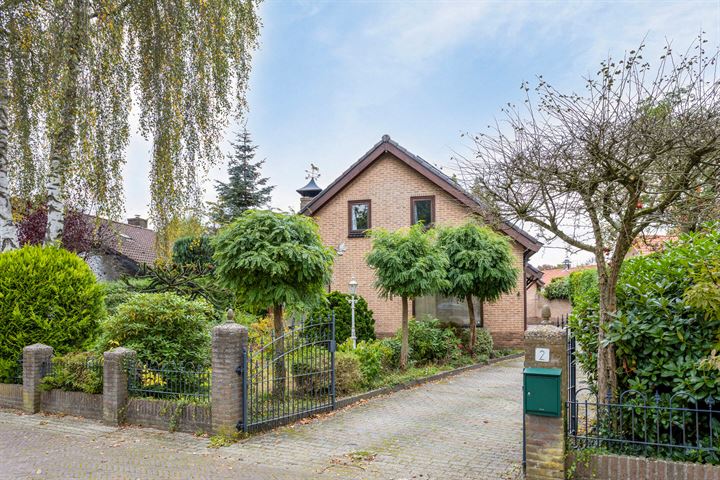 Zoomweg 2 in Nunspeet foto