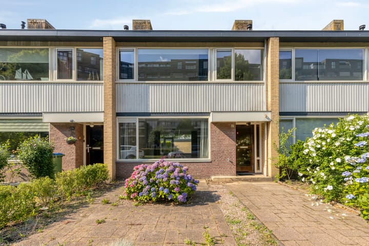 Zorgvlietstraat 112 in Breda foto