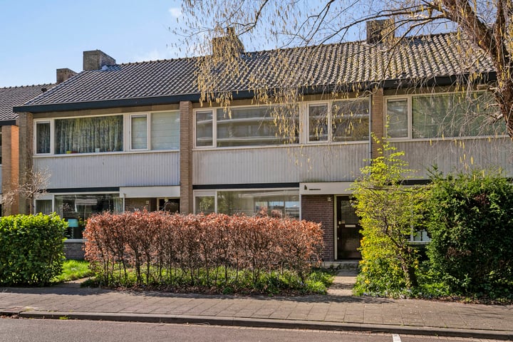 Zorgvlietstraat 94 in Breda foto