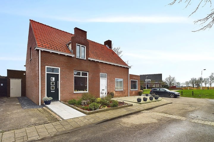 Zoutedijk 4 in Kloosterzande foto