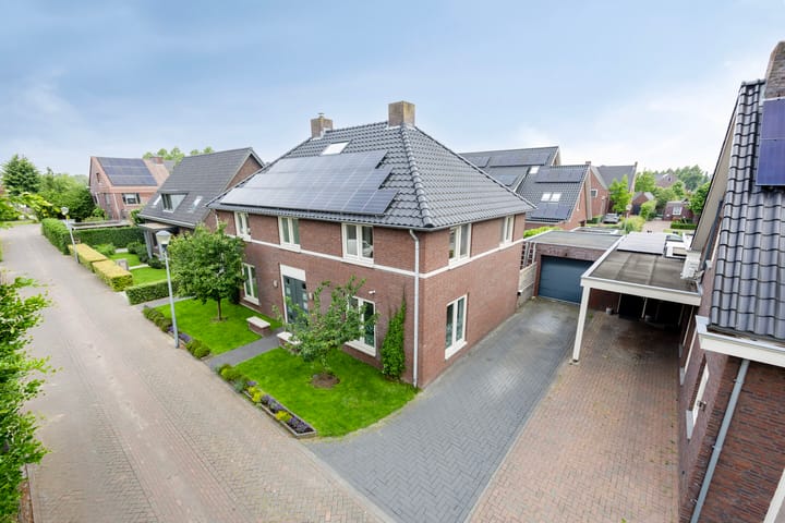 Zoutgootpad 6 in Oss foto