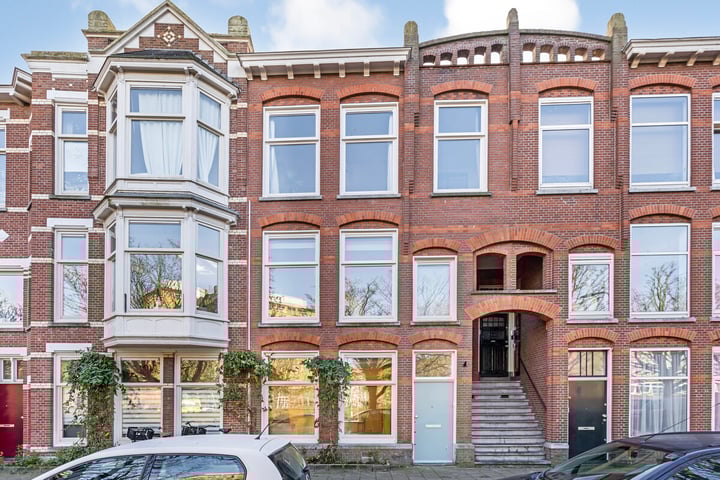 Zoutkeetsingel 21 in 's-Gravenhage foto
