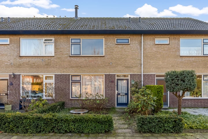 Zoutlaan 106 in Oudenbosch foto