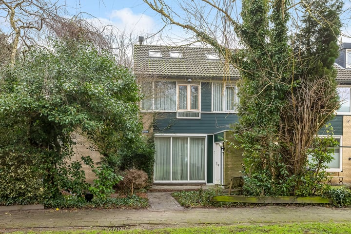 Zoutlaan 84 in Oudenbosch foto