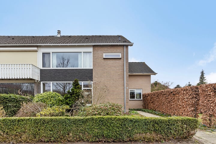 Foto van woning Zoutmanplein 4, Borne