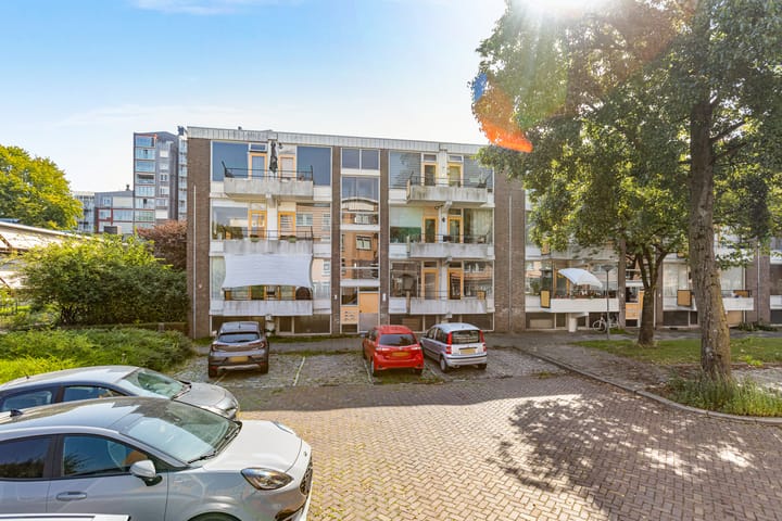 Zoutmanstraat 12 in Dordrecht foto