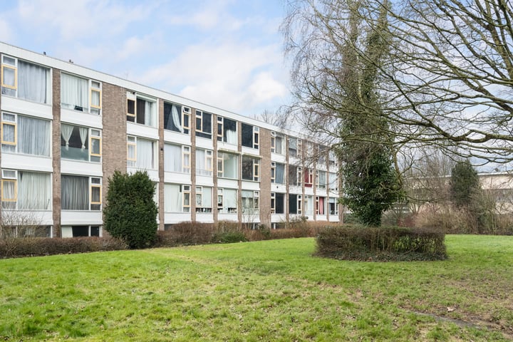Zoutmanstraat 16 in Dordrecht foto