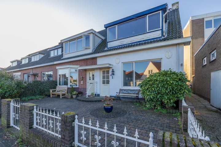 Zoutmanstraat 27 in Noordwijk foto
