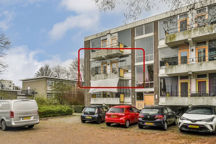 Zoutmanstraat 4 in Dordrecht