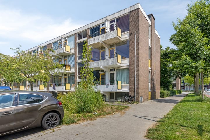 Zoutmanstraat 46 in Dordrecht