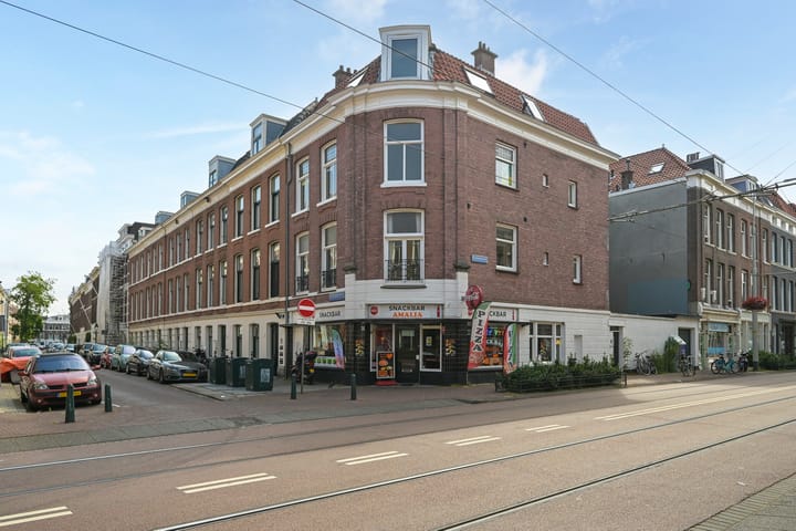 Zoutmanstraat 63C in 's-Gravenhage foto