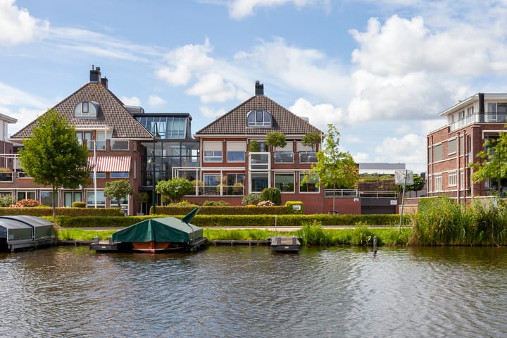 Zoutmansweg 24a in Reeuwijk foto
