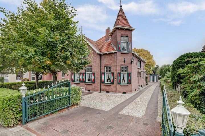 Foto van woning Zoutmansweg 8, Reeuwijk