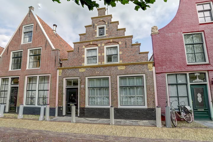 Foto van woning Zoutsloot 49, Harlingen
