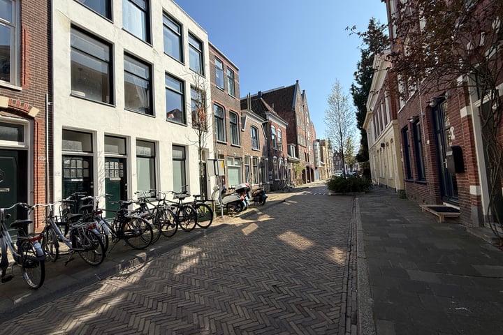 Zoutstraat 27 in Groningen foto
