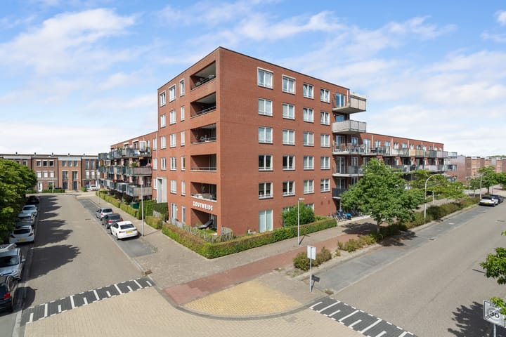 Zoutweide 210 in Hellevoetsluis