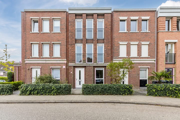 Foto van woning Zoutweide 3, Hellevoetsluis