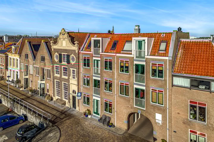 Zoutziederserf 12 in Medemblik foto