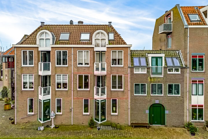Zoutziederserf 7 in Medemblik foto