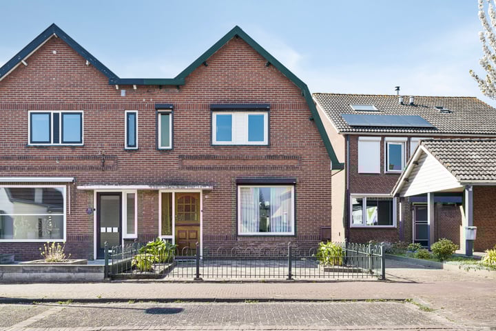 Zr Marie Adolphinestr 28 in Ossendrecht foto