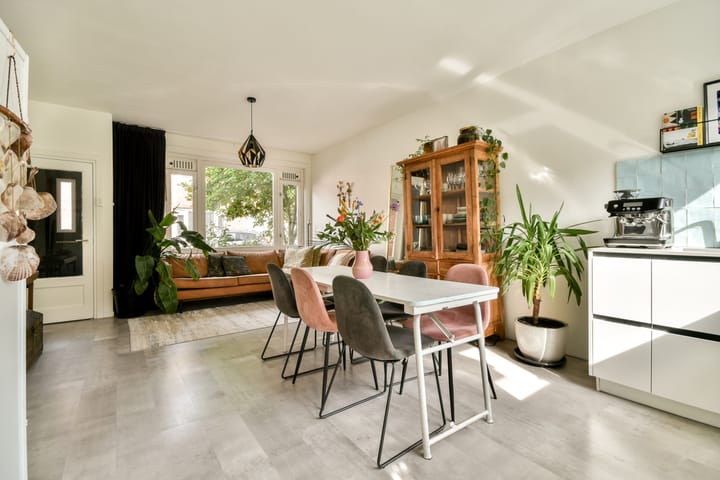 Zuid-Bevelandstraat 10 in Amsterdam foto