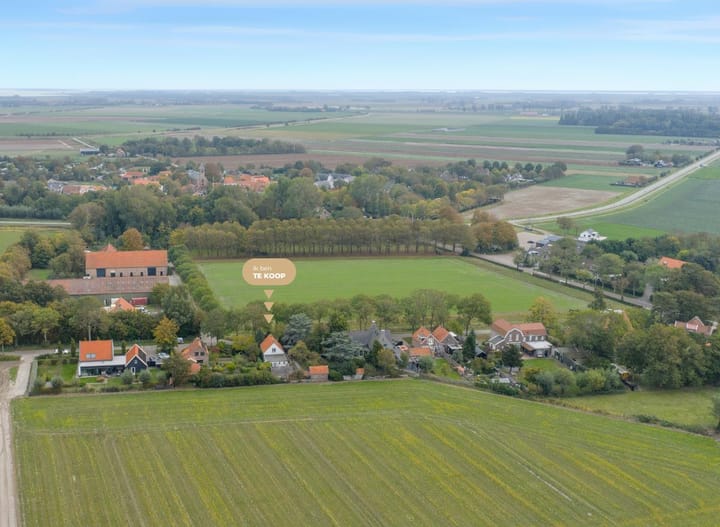 Zuid Bosweg 13 in Noordgouwe foto
