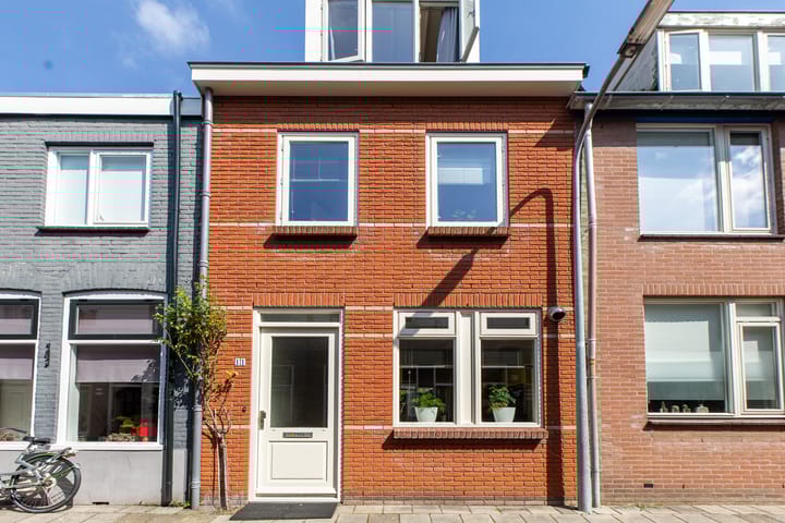Zuid Brouwersstraat 11 in Haarlem