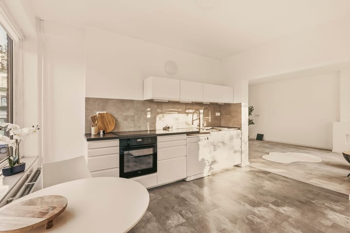 Zuid-Hollandstraat 122-1 in Amsterdam foto