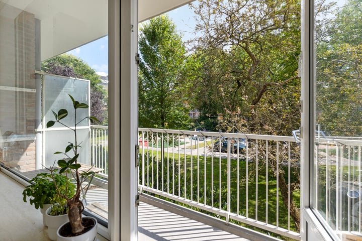 Zuid-Hollandstraat 60-1 in Amsterdam foto