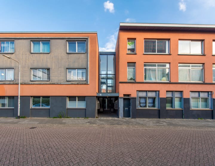 Zuid-Oosterstraat 45-11 in Tilburg foto