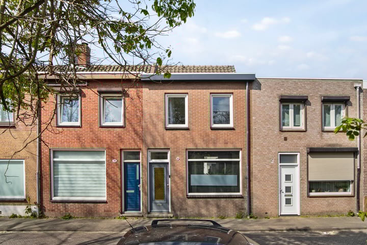 Zuid-Oosterstraat 9 in Tilburg