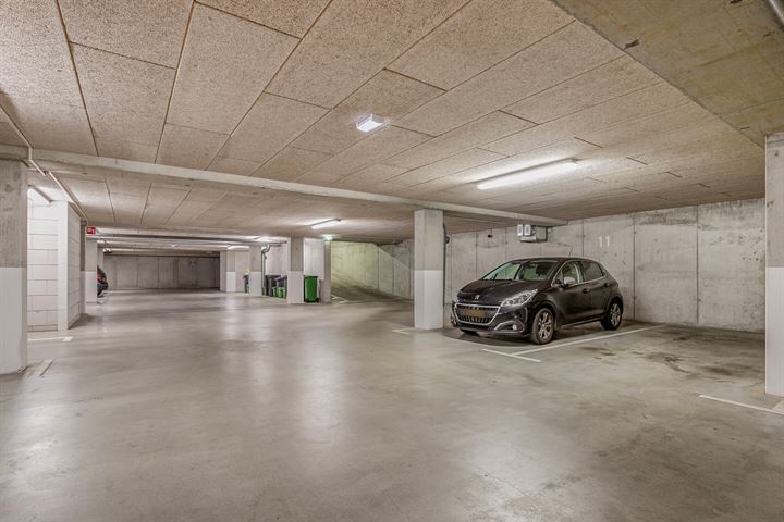 Zuid-Oostwal 21 in Gennep foto