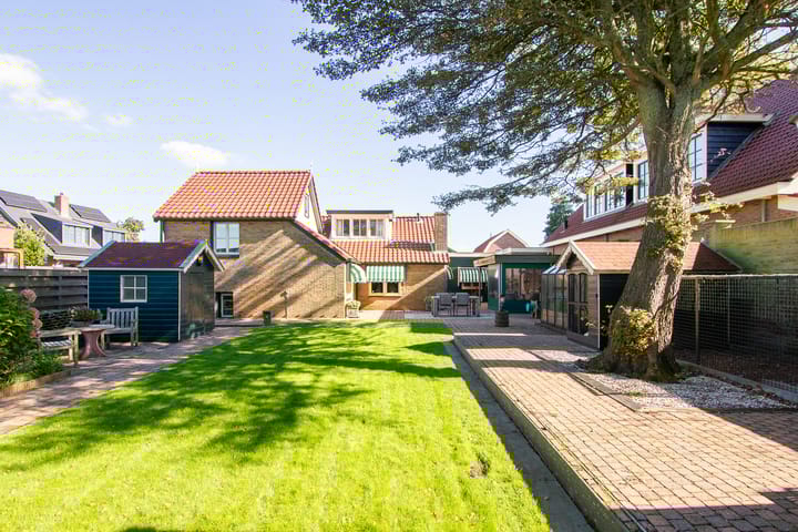 Zuid Schalkwijkerweg 33 in Haarlem foto
