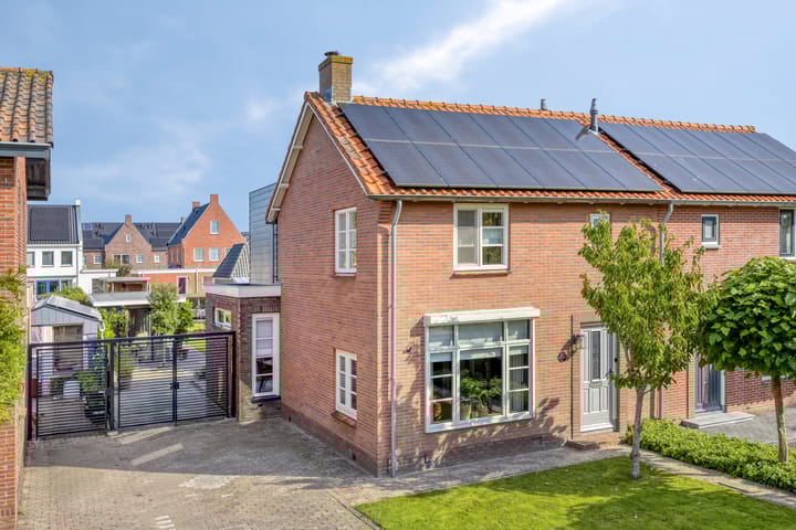 Zuid-Spierdijkerweg 21 in De Goorn foto