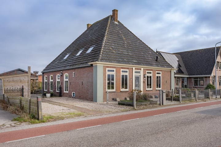 Zuid-Spierdijkerweg 44 in Spierdijk foto