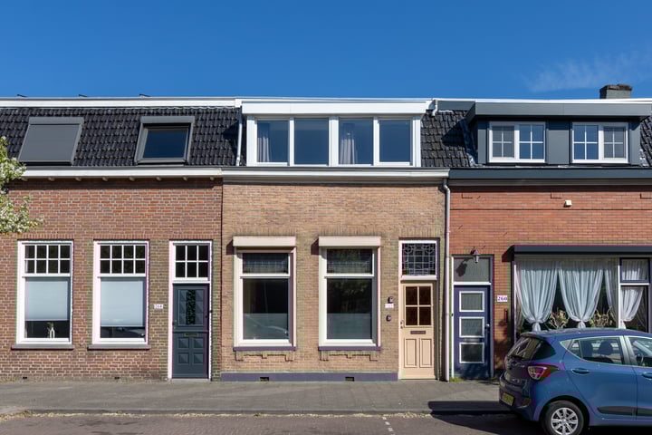 Zuid-Westsingel 262 in Bergen op Zoom
