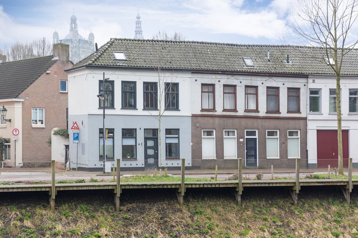 Zuid Willemsvaart 175 in 's-Hertogenbosch foto