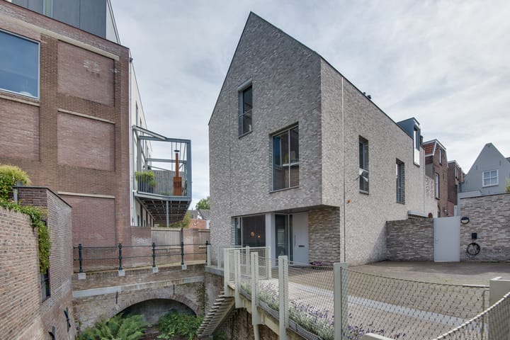 Zuid Willemsvaart 207 in 's-Hertogenbosch foto