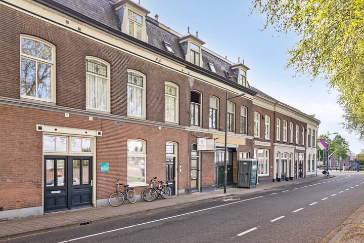 Zuid Willemsvaart 25A in 's-Hertogenbosch