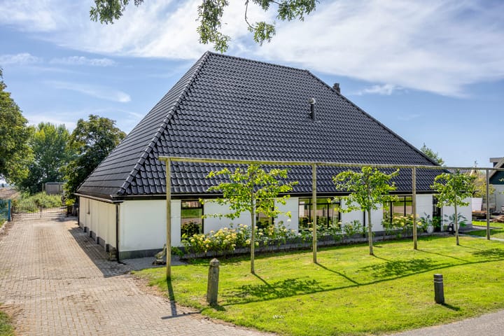 Zuid Zijperweg 23 in Wieringerwaard