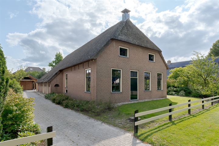 Zuidbrink 20 in Westerbork foto