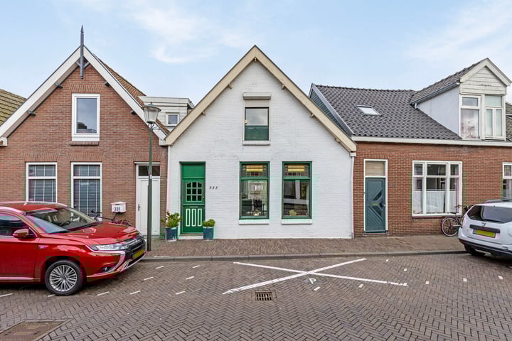 Zuiddijk 333 in Zaandam foto