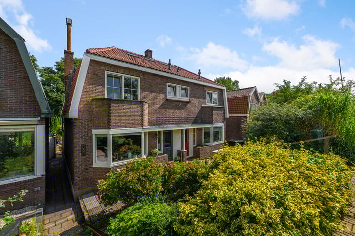 Zuiddijk 407 in Zaandam foto