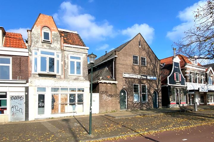 Zuiddijk 49 in Zaandam foto