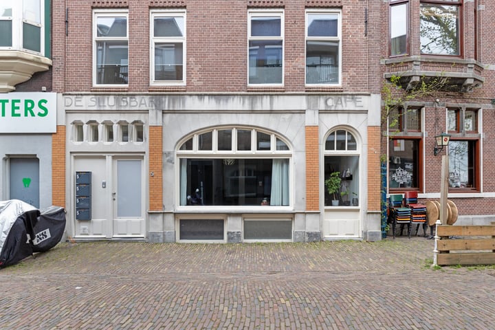 Zuiddijk 5B in Zaandam
