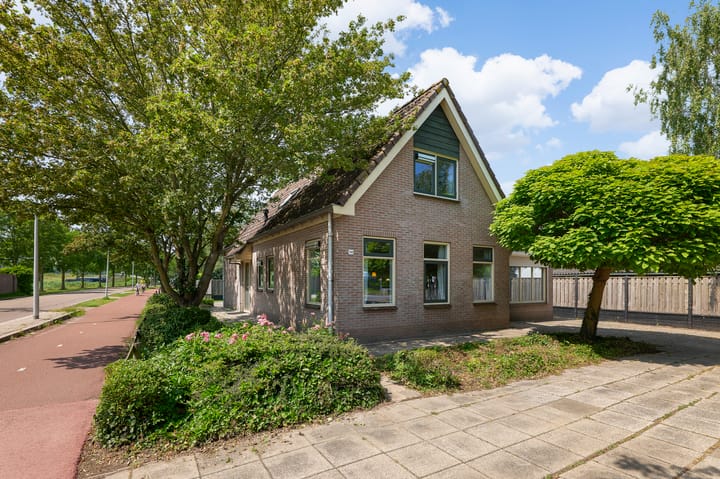 Foto van woning Zuideinde 114, Landsmeer
