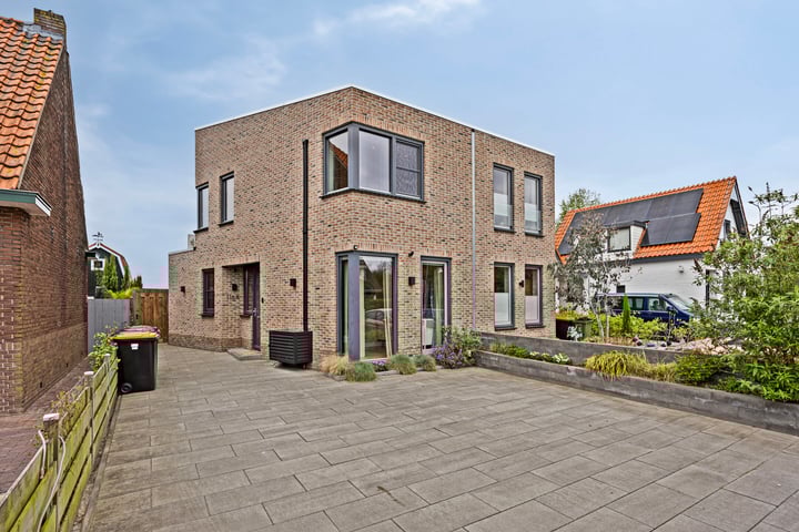 Foto van woning Zuideinde 116A, Oostzaan