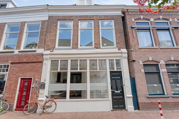 Zuideinde 15A in Meppel foto