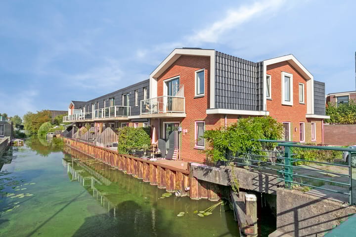Foto van woning Zuideinde 1E, Koog aan de Zaan