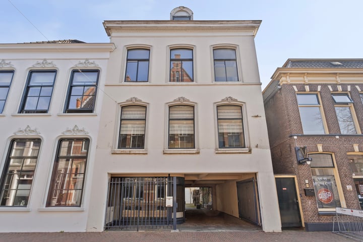 Zuideinde 23 in Meppel foto